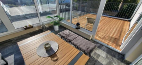 Komfortabele Ferienwohnung in ruhiger Lage, Sassnitz